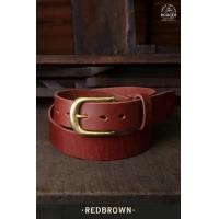 ราคา Simple Raw Ac201 Rouge Belt Redbrown (20707229682)