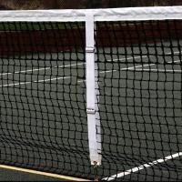 ราคา ตะขอสายตรงกลางตาข่ายเทนนิส ZYMOON ตาข่ายเทนนิสศูนย์ตาข่ายสำหรับการฝึกกีฬา (18619275206)