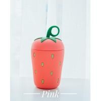 ราคา แก้วน้ำสองชั้น แก้ว 2 ชั้น แก้วน้ำรูปผลไม้ แก้วเก็บรักษาอุณหภูมิ เก็บความร้อนเย็น แก้วน้ำสตอเบอรี่ แก้วน่ารัก (5440480083)