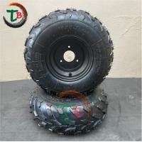 ราคา ยางเอทีวี รถสกู๊ตเตอร์ รถสร้าง ยางพร้อมกระทะขอบ 7 เฉพาะยาง ลายลุย ขนาด 16 8 7 ราคาต่อเส้น (16646382661)