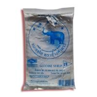 ราคา แบะแซ กลูโคสไซรัป Glucose Syrup ตรา ช้างห้าดาว 500g (17244645291)