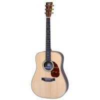 ราคา กีตาร์โปร่ง Asturias รุ่น D Custom ทรง Dreadnaught All Solid Sitka Spruce Indian Rosewood (15133547409)