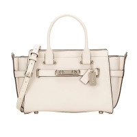 ราคา กระเป๋าถือ Coach แท้ รุ่นหรูที่สุด หนังแท้ หนังนิ่ม มีสายยาว สีหายาก ไซส์กลาง COACH 87295 SWAGGER 27 IN PEBBLE LEATHER BAG (13828048466)
