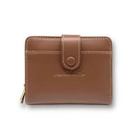 ราคา Benedetti 059 กระเป๋าสตางค์ หนังแท้ ทรงสั้น ซิปรอบ มีฝา สำหรับผู้หญิง สีดำ น้ำตาล เขียว แดง แทน บานเย็น เหลืองมะนาว น้ำเงิน ขนาด 12 x 9 5 ซม (21024495933)