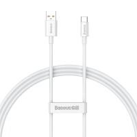 ราคา Baseus PD100W Fast Charging Cable 6A USB To Type C Smart Phone Data Cable For Huawei Honor Xiaomi Wire QC3 0 Usb Type C Charger (18928219809)
