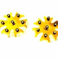 ราคา ราคาถูกที่สุด ครอบเครื่อง แมงมุม MSX 125 สีทอง งาน CNC อุปกรณ์มอเตอร์ไชค์ ยานยนต์ ครอบไฟท้าย ครอบไฟหน้า อะไหล่รถ อุปกรณ์เสริมมอเตอร์ไชค์ สติกเกอร์ หมวกกันน็อค (14167194614)