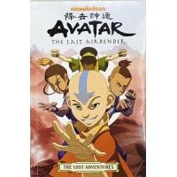 ราคา Nickelodeon Avatar The Last Airbender Lost การผจญภัย (7341020215)
