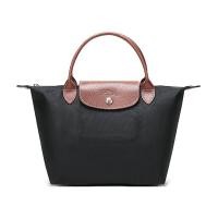 ราคา Anniversary Sale Super Low Price Clearance Longchamp LE Pliage Original 1621 089 Small Size Short Handle Womens Shoulder Slung Handbag Dumplings Tote Bag (19203502037)