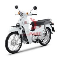 ราคา บังโคลนหลัง Honda SuperCub ไฟกลม 2018 2023 ครบทุกสี แท้ศูนย์ (13202751157)