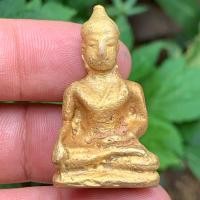 ราคา พระเชียงแสน กรุเชียงราย เนื้อสำริดเปียกทอง (19056361728)