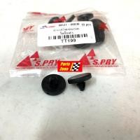 ราคา ยางรองสวิทไฟเบรค Toyota โตโยต้าทุกรุ่น ไฟเบรคค้าง TT199 พระนครอะไหล่ ส่งจริง ส่งเร็ว 1983 (15902334987)