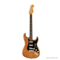 ราคา Fender American Professional II Stratocaster กีตาร์ไฟฟ้า แถมฟรี ปิ๊ก ตารางคอร์ด รับประกันศูนย์ 1 ปี Music Arms (9497601209)