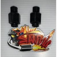 ราคา ยางรองขาไก่ โช้คหน้า C70 เทียมเกรดA 1ชุด2ชิ้น (4398296321)