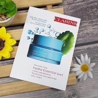 ราคา Clarins Hydra Essentiel HA² Silky Cream 2ml ผลิต 08 2022 (20108721441)