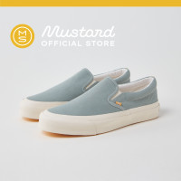 ราคา Mustard Sneakers Slip On 2 0 Mint รองเท้าผ้าใบ (16833641761)