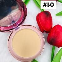 ราคา แป้งพัฟ 2 ชั้น Kiss Beauty แป้งพัฟสายรุ้ง แป้งพัฟกันน้ำ กันเหงื่อ แป้งพัฟตลับเพชร สีสวย แป้งพัฟคุมความมัน NO 81185 03 (14876852364)