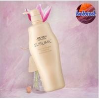 ราคา Shiseido Sublimic Aqua Intensive Shampoo Treatment Mask Oil แชมพู ทรีทเม้นท์ มาส์ค ออยล์ ผลิตภัณฑ์สำหรับผมแห้งเสีย (13995118784)