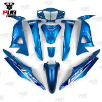 ราคา PUGParts ชุดสีWave100S ubox ชุด10ชิ้น ชุดสีเวฟ 100s ubox เฟรมเวฟ100S uboxปี2005 ชุดสีเวฟ 100S 2005 U Box ชุดสีเวฟ100s (15573326541)