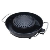 ราคา OXYGEN เตาย่างเกาหลีไฟฟ้า เตาปิ้งย่าง BBQ รุ่น KW 401 (18878735187)