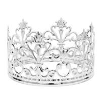 ราคา มงกุฎตกแต่งหน้าเค้กเจ้าหญิงขนาดเล็กอุปกรณ์เสริมผมสำหรับเด็กมธุรสมุกท็อปเปอร์เค้กปาร์ตี้วันเกิดงานแต่งงาน (18422034651)