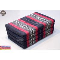 ราคา ที่นอน 80 190 8 ซม นุ่นแท้ 100 ผ้าฝ้ายทอลายขิด OTOP หนาแน่นพิเศษ เกรดส่งออก (9924758000)