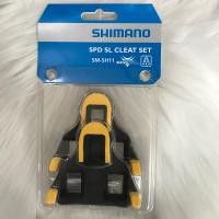 ราคา Shimano Cleat Set คลีทสำหรับรองเท้าเสือหมอบ ของแท้ 100 (18993723601)