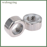 ราคา wxfengying 2pcs EWC1008 stainless One Way BEARING 10x17x8mm Fishing Gear BEARING EWC1008ตลับลูกปืนเข็ม (20343524177)