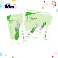 ราคา ELEPHANT เทปลบคำผิด เทปเน้นข้อความ ตราช้าง รุ่น Shiny ชายนี่ จำนวน 12 ชิ้น กล่อง (21150344786)