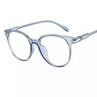 ราคา MOYOKA แว่นตาเลนส์ใส แว่นตาแฟชั่น แว่นตาเกาหลี กรอบแว่นตาแฟชั่น แว่นตากรองแสง แว่นตา แว่น แว่นกรองแสง (8078154123)