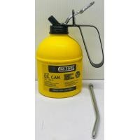 ราคา AM TOOL กาหยอดน้ำมัน 500cc กาบีบน้ำมัน กาหยอดน้ำมันปั๊มทองเหลือง AM TOOL (15485811072)