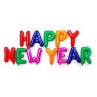 ราคา ตัวอักษร Happy New Year ขนาด16นิ้ว (14002667041)