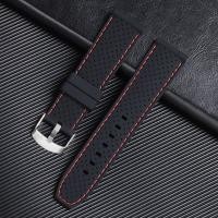 ราคา นาฬิกาข้อมือยางสำหรับดำน้ำ Seiko สายรัดข้อมือกันน้ำระบายอากาศสายซิลิโคน20มิลลิเมตร22มิลลิเมตรนาฬิกาอุปกรณ์เสริม (14116296420)