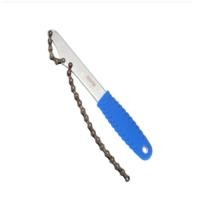 ราคา TOOPRE ประแจโซ่จับเฟือง ด้ามสีดำ ด้ามสีฟ้า บรรจุ 1 ชิ้น ปะแจโซ่ ประแจโซ่ล๊อคเฟืองหลังจักรยาน ใช้ถอดเฟืองหลัง เปลี่ยนเฟืองสวมจักรยาน (13688140027)