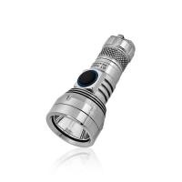 ราคา Titanium LED flashlight Lumintop GT NANO 300 meters 80 torch 450 lumens SPOTLIGHT (13561599065)