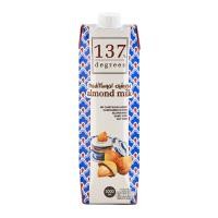 ราคา 137 degrees Traditional Chinese Almond Milk 137 ดีกรี นมอัลมอนด์ สูตรจีนโบราณ เห่งยิ้งแต๊ 1000ml (6747360934)