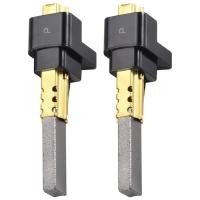 ราคา 2PCS Vacuum Cleaner Motor Carbon Brush 6 5X11X32mm High Quality Vacuum Cleaner Parts for LG Vacuum Cleaner (20618992075)