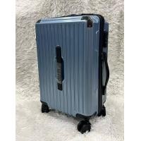 ราคา SIMMAกระเป๋าเดินทางขนาด 20 24 29 นิ้ว มีที่วางแก้ว กระเป๋าเดินทางมีล้อหมุนได้ 360 องศา (20800155323)