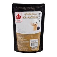 ราคา ใบไม้แดง ผงกลิ่นชานมไต้หวัน 300 กรัม Red Leaf Taiwan Milk Tea Powder 300 g (14947752502)