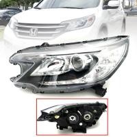 ราคา ไฟหน้า โคมไฟหน้า เสื้อไฟหน้า โปรเจคเตอร์ ฮอนด้าซีอาร์วี HONDA CR V ปี 2012 ข้างขวา สีขาว (1380514371)