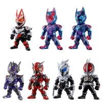 ราคา Bandai ครบ Set 7 กล่อง Converge Kamen Rider 25 4549660835912 Plastic Model (19485627897)