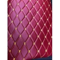 ราคา หนัง ลาย VIP 5D กว้าง 137 5 ซม หุ้มเบาะรถยนต์ หุ้มโซฟา หุ้มบุหลังคารถและลำโพง (16339424431)