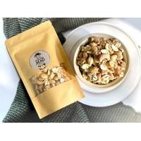 ราคา มะม่วงหิมพานต์เผาโบราณ เม็ดท่อนมีเปลือก 100g เผา100 พร้อมทาน ถูกอร่อยพอดำ by แม่เฒ่าเอียด (12875600866)