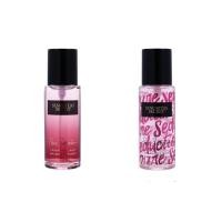 ราคา น้ำหอม Victoria s Sercret วิคตอเรียซีเคร็ท กลิ่นหอมหรูหรามาก พร้อมส่ง 75ml 2ชิ้น (16724170589)