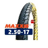 ราคา ยางนอกขอบ17 MAXXIS เเม็กซิส แก้มสูง 225 17 250 17 มีตัวเลือก แพ็คคู่พร้อมยางใน (15719044003)