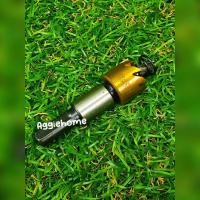 ราคา KEENNESS ดอกเจาะโฮลซอว์ ขนาด 16 มม เจาะแผ่นเหล็ก อลูมิเนียม สแตนเลส HSS HOLE SAW ดอกเจาะ (18480590942)