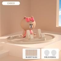 ราคา Line Friends ขาตั้งศัพท์มือถือรถยนต์ AL669395484013 (20299475892)