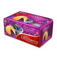 ราคา ดิวเบอร์รี่ พัฟเค้กสอดไส้ครีม กลิ่นบลูเบอร์รี่ 17 กรัม แพ็ค 6 ชิ้น รหัสสินค้า LAZ 27 5 999FS (13751510595)