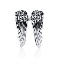 ราคา ake ake Giant Eagle Duo Wings Ring แหวนเงินแท้ 925 แกะมือขัดเงาลงดำขับลาย ลายปีกเทวดา ปีกนกอินทรียุโรปยุคกลางสุดเฟียซ ขนาดใหญ่ (10281037742)