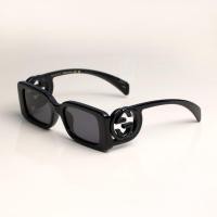 ราคา แว่นกันแดด GUCCI รุ่น GG1325S 001 SIZE 54 MM BLACK BLACK GREY (18294178594)