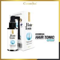 ราคา COSMESIA HAIR TONIC SPRAY 30 ML สเปรย์กระตุ้นการงอกใหม่ของเส้นผมและลดอาการผมร่วง เข้มข้น (7622114482)
